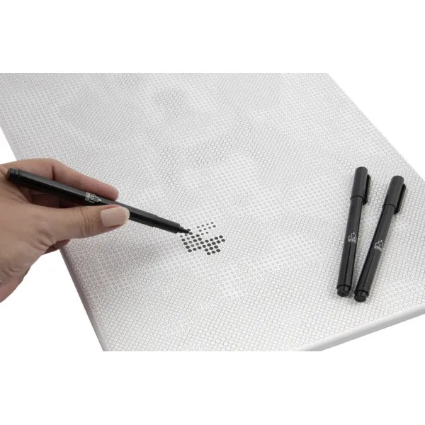 Kreativni set DOT PAINTING - PAS 40x30cm 