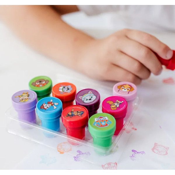 Kreativni set PEČAATI PAW PATROL 