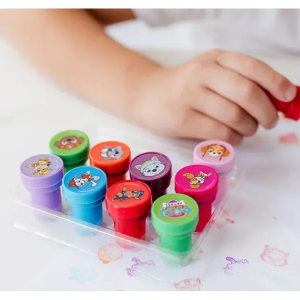 Kreativni set PEČAATI PAW PATROL 