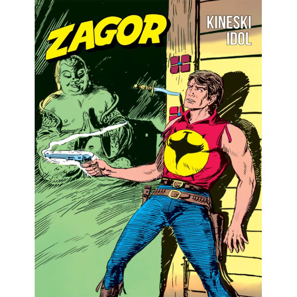 ZAGOR KNJIGA 40 