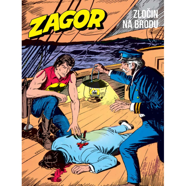 ZAGOR KNJIGA 40 