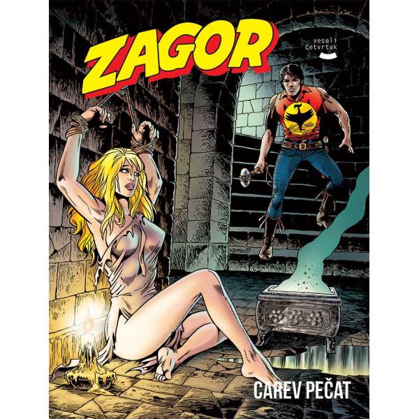 ZAGOR KNJIGA 40 