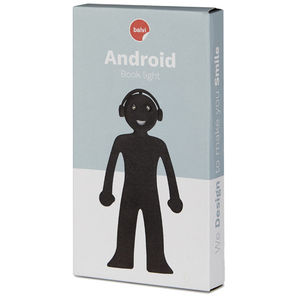 Lampica za čitanje ROBOT 