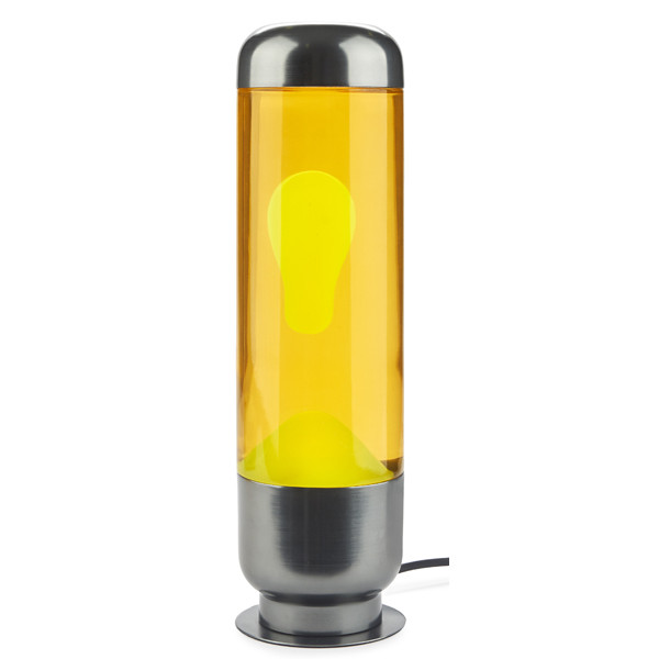 Lava lampa ORANGE 