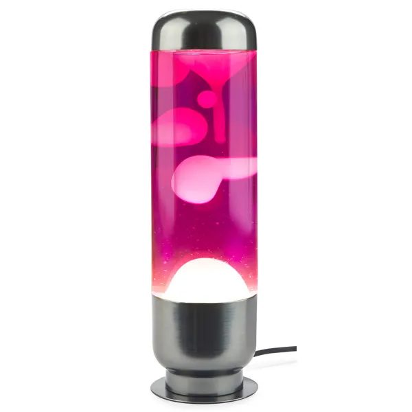 Lava lampa PINK 