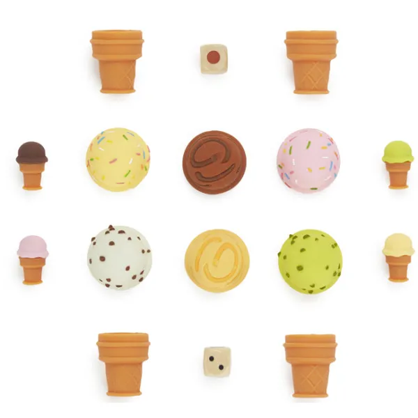 Društvena igra POSLASTIČARNICA 