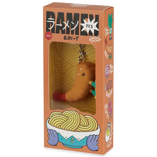 Privezak za ključeve RAMEN - EBI-T 