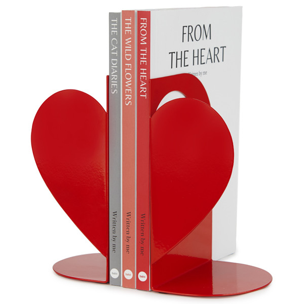 Držač za knjige SRCE 