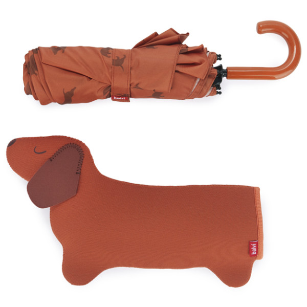 Kišobran KUCA - BRAON 