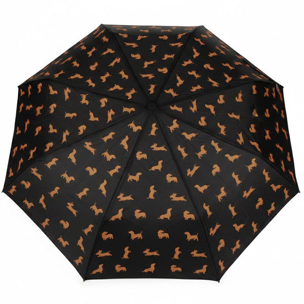 Kišobran KUCA - CRNI 