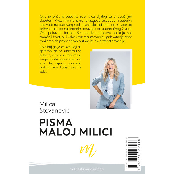 PISMA MALOJ MILICI 