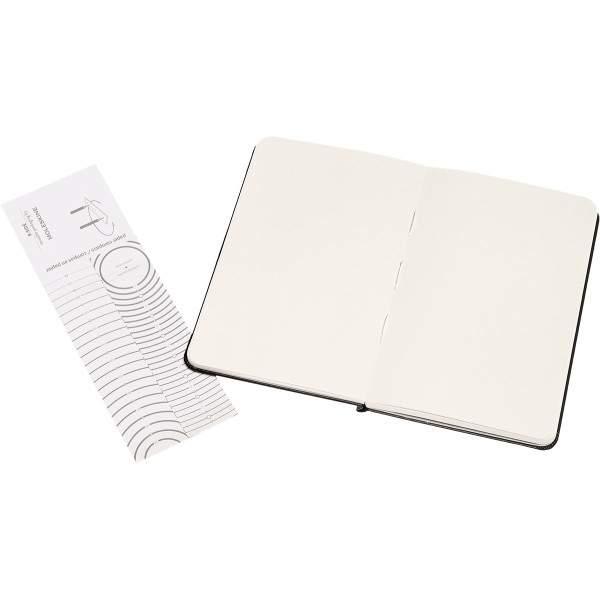 Notes 9x14cm MOLESKINE ART Watercolour, tvrd povez, prazni listovi 