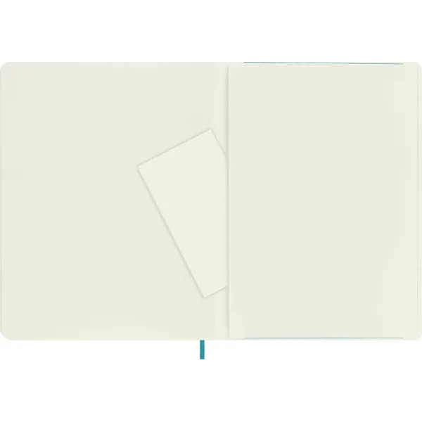 Notes 19x26cm XL MOLESKINE Blue -soft 