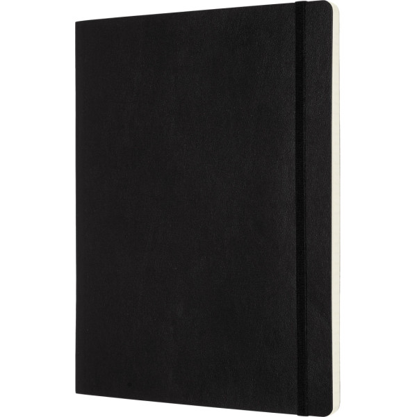 Notes 19x26cm XL MOLESKINE Black 