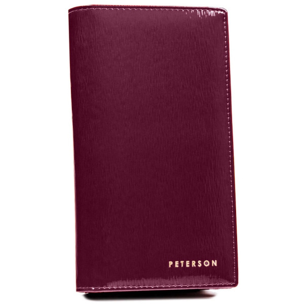 Novčanik sa magnetnim prekopom PETERSON 