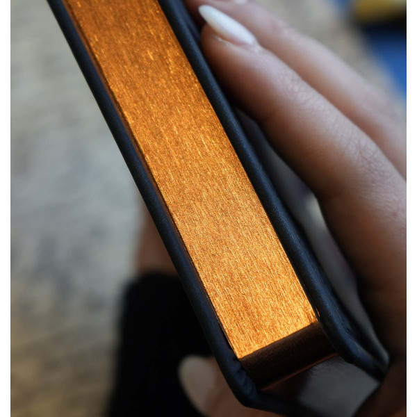 Notes 20x28 VICTORIA'S JOURNALS Vintage Blue, 192 strana 