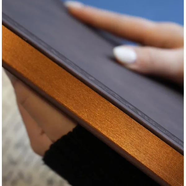 Notes 20x28 VICTORIA'S JOURNALS Vintage Brown, 192 strana 