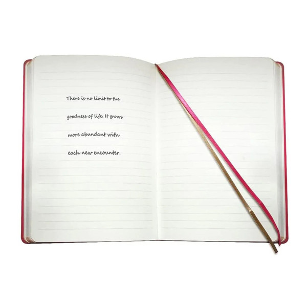 Notes 12x17 VICTORIA'S JOURNALS Vintage Brown 