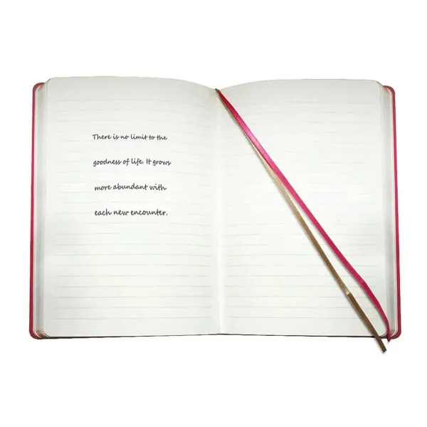 Notes 12x17 VICTORIA'S JOURNALS Vintage Brown 