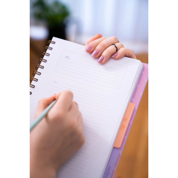 Planer 17x23 VICTORIA'S JOURNALS Cat 