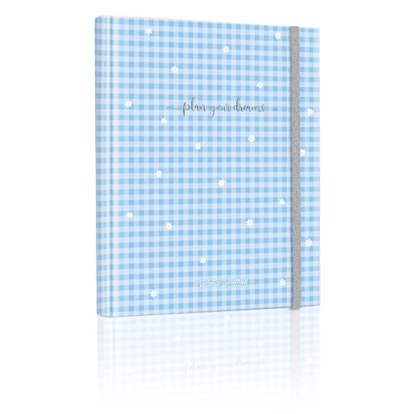 Planer 17x23 VICTORIA'S JOURNALS Dreams 