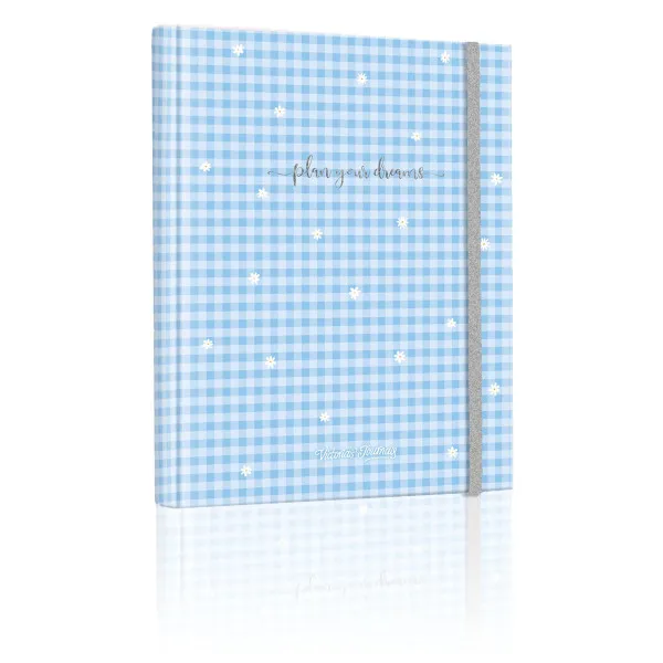 Planer 17x23 VICTORIA'S JOURNALS Dreams 