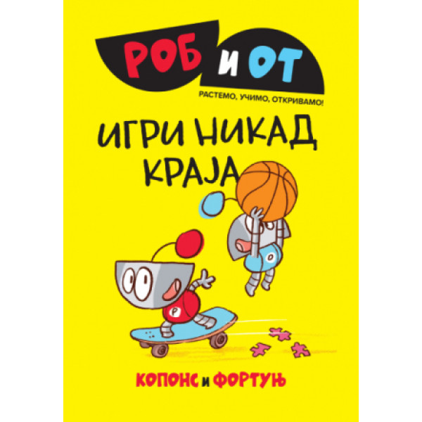 ROB I OT Igri nikad kraja 