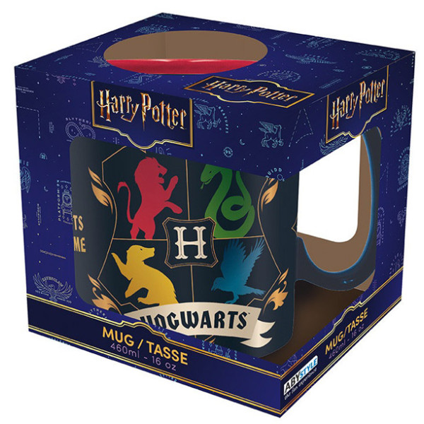 HARRY POTTER šolja 460ml 