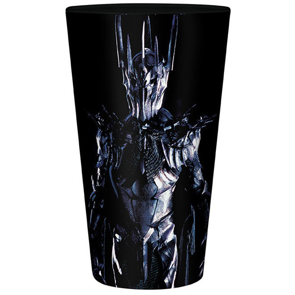 LORD OF THE RINGS čaša SAURON 400ml 