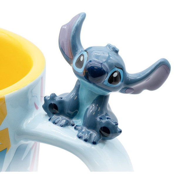 STITCH šolja Hawaiian Stitch 