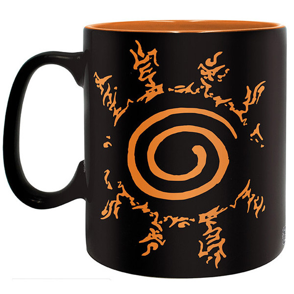 NARUTO šolja KONOHA 460ml 