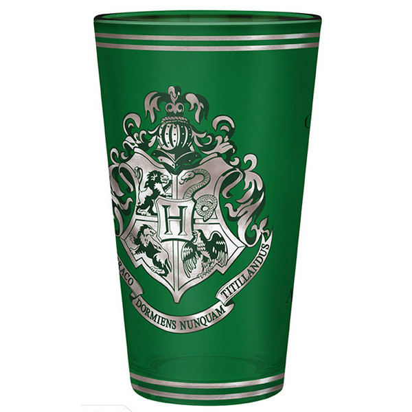 HARRY POTTER čaša SLIYHERIN 400ml 