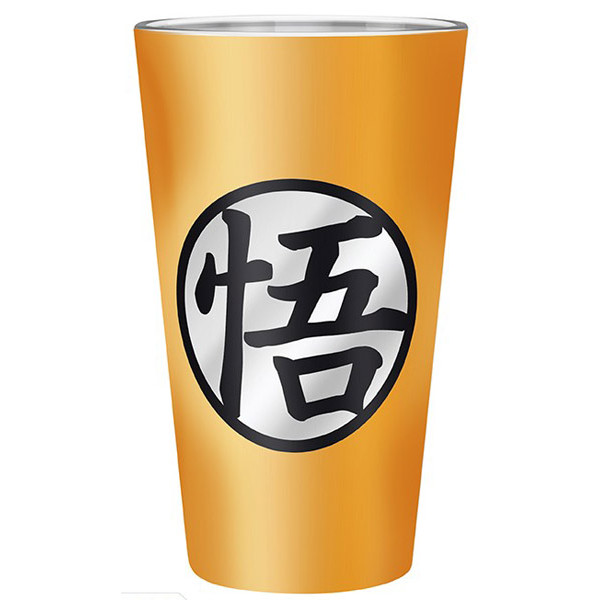 DRAGON BALL čaša GOKU 400ml 