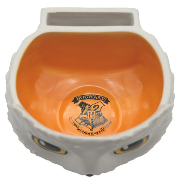 HARRY POTTER 3D činija HEDVIGA 