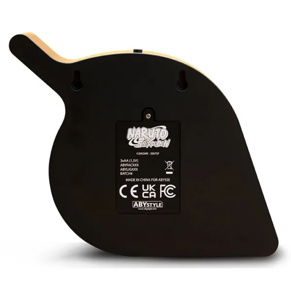 Ukrasna stona LED lampa NARUTO SHIPPUDEN 