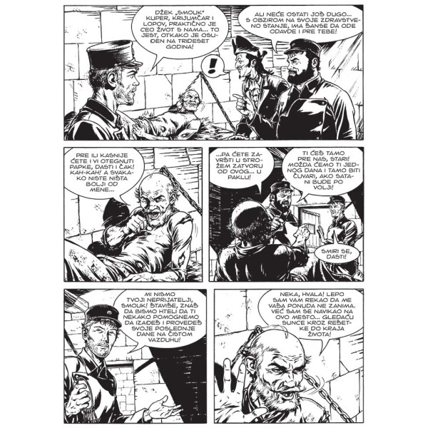 ZLATNA SERIJA 62 ZAGOR Blago Diging Bila (Korice B) 