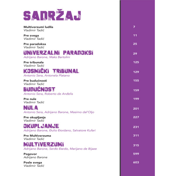 MARTI MISTERIJA I NEJTAN NEVER KNJIGA Multiuniverzumi 