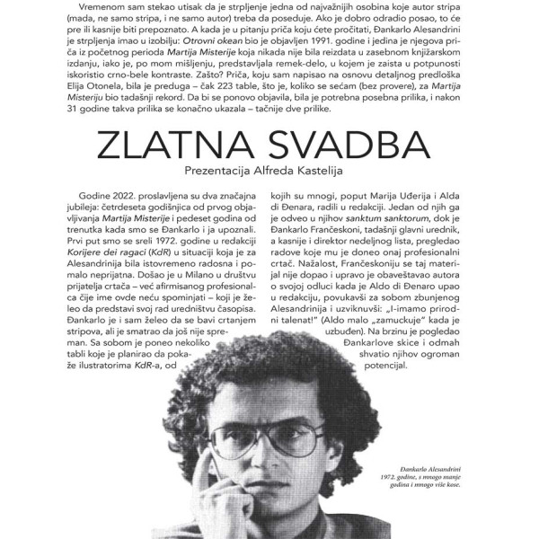 MARTI MISTERIJA KNJIGA Otrovni okean 