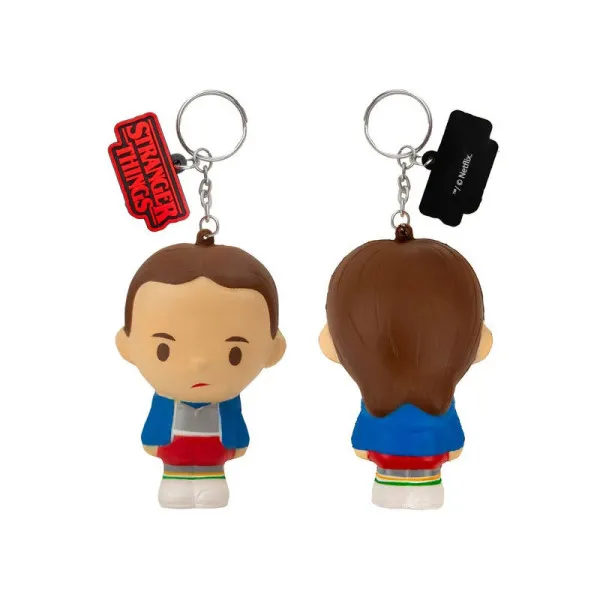 STRANGER THINGS  privezak za ključeve ELEVEN 