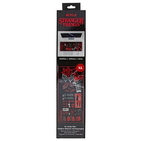 STRANGER THINGS neklizajuća podloga DEMOGORGON 