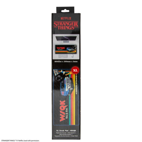 STRANGER THINGS neklizajuća podloga WSQK 