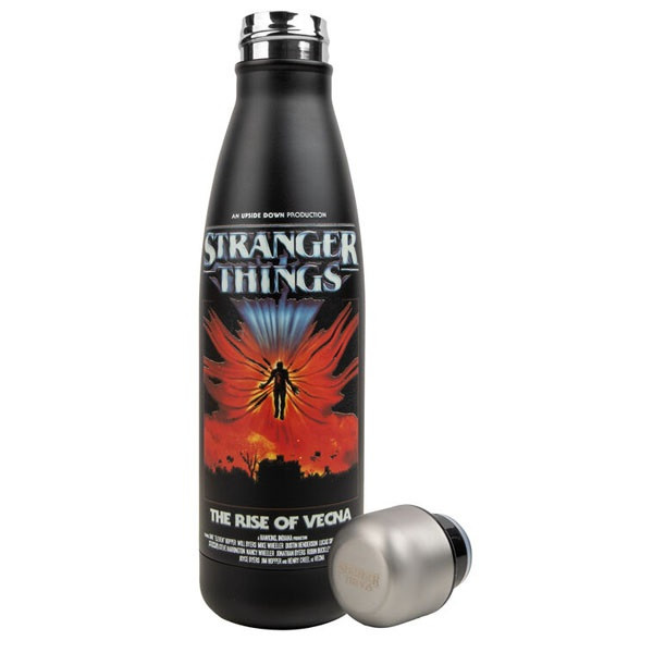 STRANGER THINGS termos od nerđajućeg čelika RISE OF VECNA 