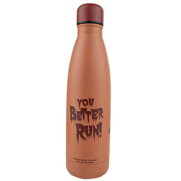 STRANGER THINGS termos od nerđajućeg čelika DEMOGORGON 