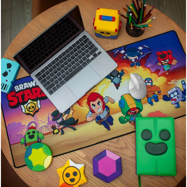 Podloga za radni sto Brawl Stars 