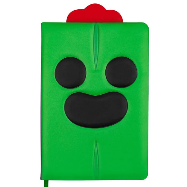 Notes A5 TP Brawl Stars - SPIKE 