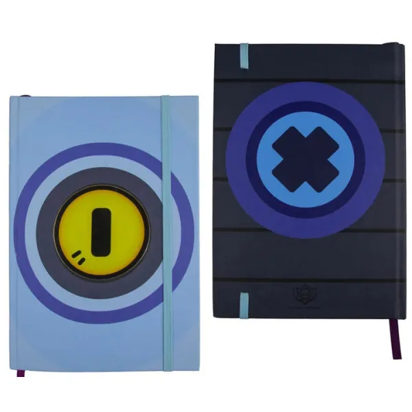 Notes A5 TP Brawl Stars - RICO 