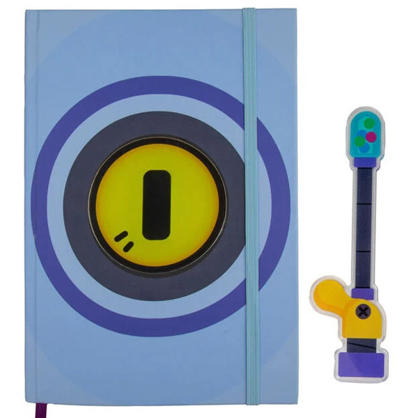 Notes A5 TP Brawl Stars - RICO 