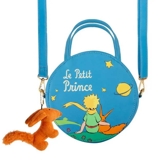 Torbica za rame MALI PRINC - STARGAZING 