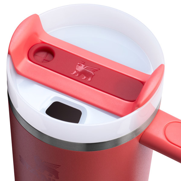 STANLEY putna šolja od nerđajućeg čelika HOT CORAL 0,89l 