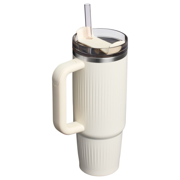 STANLEY putna šolja od nerđajućeg čelika CREAM 0,89l 